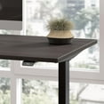 thumbnail image 4 of Move 60 Series 60W L Shaped Standing Desk in Storm Gray - Engineered Wood, 4 of 7