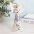thumbnail image 2 of Pavilion - Happy 90th Birthday - 6" Angel Figurine Religious Best Friend Bestie BFF God Jesus Lover Christian Christ Gift Present, 2 of 7