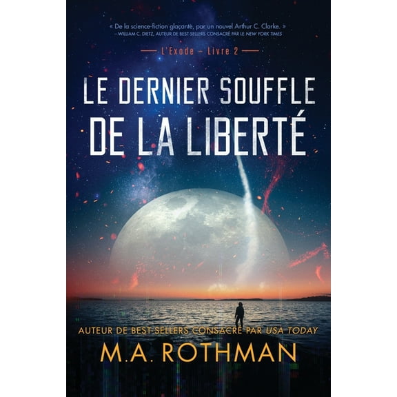 L'Exode Le dernier souffle de la liberté, Book 2, (Paperback)