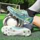 thumbnail image 4 of Zapatos de fútbol para hombre con púas largas y zapatos de fútbol de caña alta 1g327562, 4 of 4