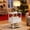 White-1 Drawer, variant on TOMNK Floor Lamp with Table, End Table for Living Room with Lamp, Shelves Side Table with Charging Station(USB & AC Port), 3 Color Temperature LED Bulb, Modern Nightstand Lamp for Bedroom, Office