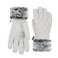 accsa Women Warm Snow Gloves 3M Thinsulate Winter Ski Gloves for Women Waterproof & Windproof