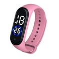 thumbnail image 1 of Teissuly Fashion Digital LED Sports Watch Unisex Silicone Band Wrist Watches for Men Women Teissuly WER202401220578, 1 of 2