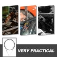 thumbnail image 3 of ETHZZLE 2Pcs Durable Black Throttle Cable Replacement Parts for Car Engine and Go Kart Use, 3 of 8