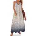 thumbnail image 1 of Robe Sans Manches Légère pour Femmes Robes d'Été 2024 pour Femmes 2024, 1 of 4