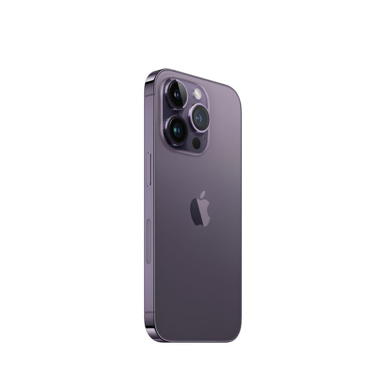 AT&T Apple iPhone 14 Pro 256GB Deep Purple - Walmart.com
