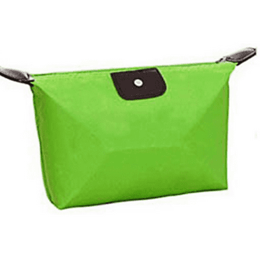 Gastropod 3 Pieces Makeup Bag,Cosmetic Bag for Easy Organization,Makeup Travel Bag for Stylish Convenience,Green Orange Lake Blue