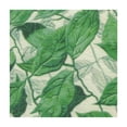 thumbnail image 4 of BANET  Farmhouse Rectangle Table Cloth, Washable Wrinkle Free Decorative Table Covers, Green Leaves Printed Tablecloth for Kitchen Cafe Dining Table white, 4 of 8