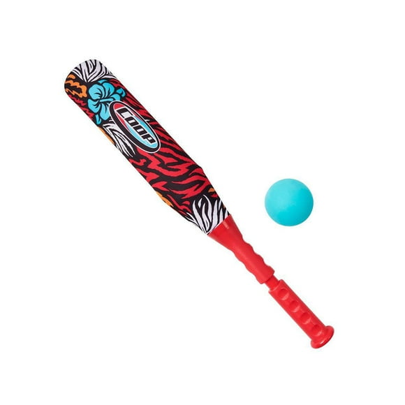 COOP HomeRun Squirt & Smash Red Hula