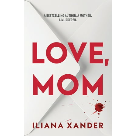 Love, Mom, (Hardcover)