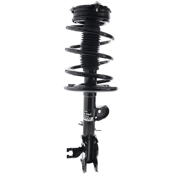 Complete Corner Unit Assembly -Strut, Mount and Spring