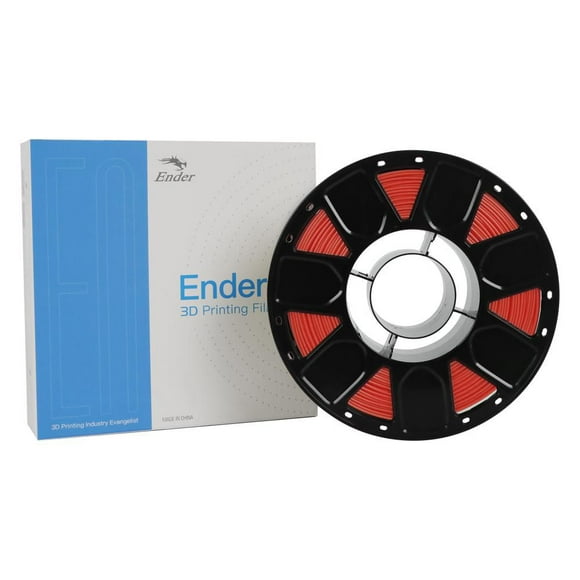 Creality Ender-PLA Filament for 3D Printer - Red
