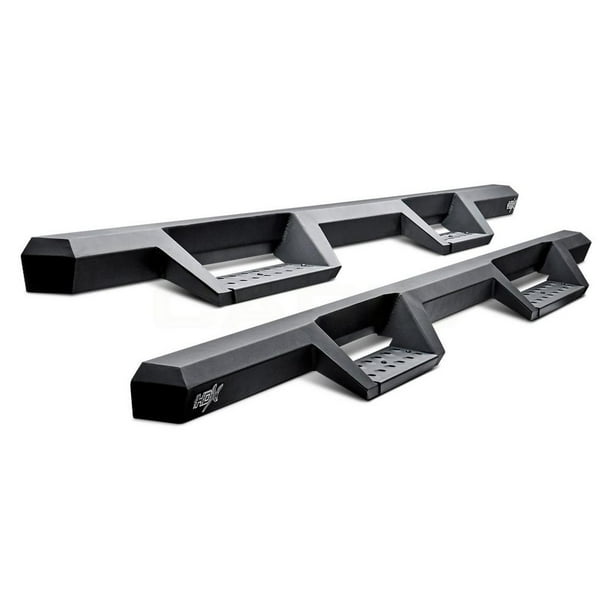 Westin HDX Drop Nerf Step Bars (Black)