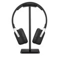thumbnail image 2 of Seitruly New Bee Soporte para auriculares Soporte Barra de soporte Base Earset Hanger para todos los auriculares Teléfono y Comunicación negro, 2 of 5