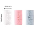 thumbnail image 2 of ERK 1Pcs Larger Bed Sheet With Two Gear For Bed Sheet Holder Duvet Cover Clips Durable Bed Sheet Clips Keep Sheets For Mattresses With Raised Edge Fitted Sheet Clips, 2 of 4