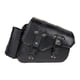 thumbnail image 1 of Alforja de cuero PU Sidaley para motocicleta ajustable a prueba de sol decorativa Triangular Universal Vintage Negro Tipo 4, 1 of 6