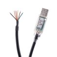 thumbnail image 5 of USB A RS485 Cable Adaptador Convertidor de Puerto Serie Chip de Extremo de Cable de 6 Compatible con 8 7 XP, 5 of 5