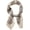 Cashew- Apricot, variant on 100% Mulberry Silk Square Scarf 27''x27'' Neck Scarf Hair Scarf Headscarf Bandanas for Women