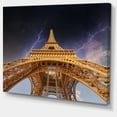 thumbnail image 2 of Storm above Paris Paris Tour Eiffel Paris, 2 of 3