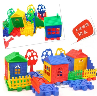 educational toys building