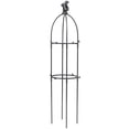 thumbnail image 1 of 1 Set Sturdy Plant Climbing Rack Gardening Plant Support Trellis Potted Plant Supporting Rack, 1 of 9
