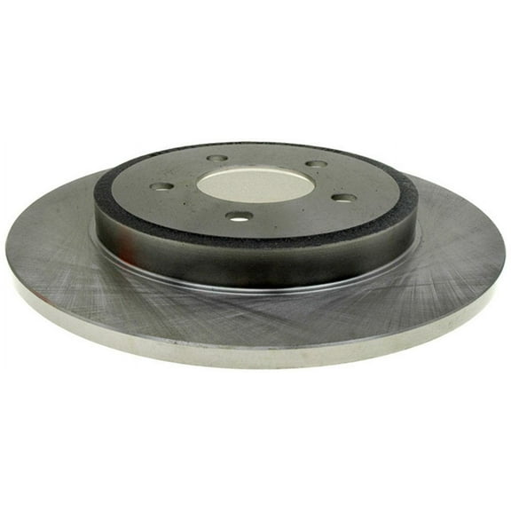 Raybestos 680271R Professional Grade Disc Brake Rotor Fits select: 2005-2010 FORD ESCAPE, 2005-2006 MAZDA TRIBUTE