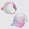 thumbnail image 2 of MIASHUI Kids Baseball Caps Summer Sun Visor Hats Trucker Caps Outdoor Play Wear,Multicolour,M, 2 of 7