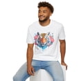 thumbnail image 5 of Tiger Shirt, Shirt with Tiger, Animal Tee, Shirt with Animals, 5 of 92