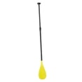 thumbnail image 1 of Colaxi Child Boat Paddle Adjustable Length Telescopic Canoe Paddle for Inflatable Boat Boating Rowing Stand up Paddleboard Equipment Yellow, 1 of 8