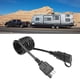 thumbnail image 4 of Cable De Remolque De 4 Cables, Conector De 4 Cables Flexible De 4 Para Remolques, 4 of 7
