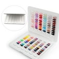 thumbnail image 3 of Tarjeta de exhibición de uñas Macarena 120 colores de plástico ABS, 3 of 8