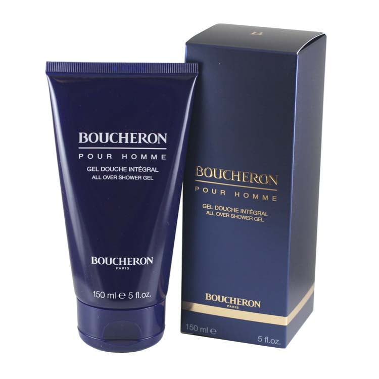 Boucheron Boucheron All Over Shower Gel 5.0 Oz / 150 Ml for Men