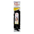 thumbnail image 2 of LOOSE DEEP BULK 14" 16" 18" - QUE BY MILKYWAY HUMAN BLENDED BRAIDING HAIR [2 DARK BROWN; 16"], 2 of 4