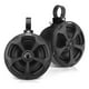 thumbnail image 1 of Par de Altavoces OFF-ROAD Pyle 5.25", 1000W, 2 Vías, Impermeables para Todo Terreno, Sistema de Bocinas para Torre Wakeboard de Grado Marino, Estéreo de Rango Completo para ATV, UTV, Quad, Jeep, Barco, 1 of 6