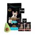 thumbnail image 1 of Alimento para perros Ganador Premium Adulto 20KG Razas Pequeñas, 1 of 4