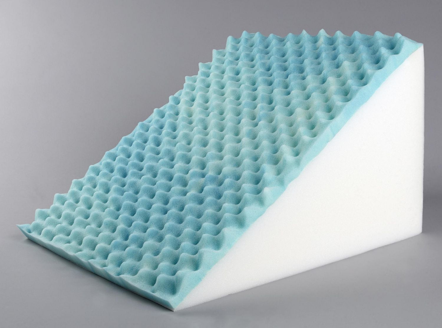 Bodyform® Orthopedic - Convoluted Gel Wedge and Knee Rest Set