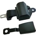 thumbnail image 3 of Golf Cart Seat Belts With Retractable Belt Function, Universal Golf Cart Accessory For Front And Rear Seats, Safety Certified With Adjustable Length, 3 of 5