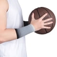 thumbnail image 5 of 1PC Sports Wristband Knitted Pressure Assisted Wristband, Basketball Volleyball Fitness Weightlifting Protector, Volleyball Basketball Wristbands, Sports Wrist Support, 5 of 9