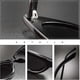 thumbnail image 3 of Polarised Cat Eye Sunglasses For Women. Uv Protection Retro Narrow Pointy-n, 3 of 5