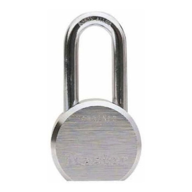 Candado de Acero Redondo 63mm Gancho Largo Master Lock Ml096