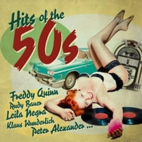 Various Artists - Hits of the 50s / Various - Music & Performance - CD