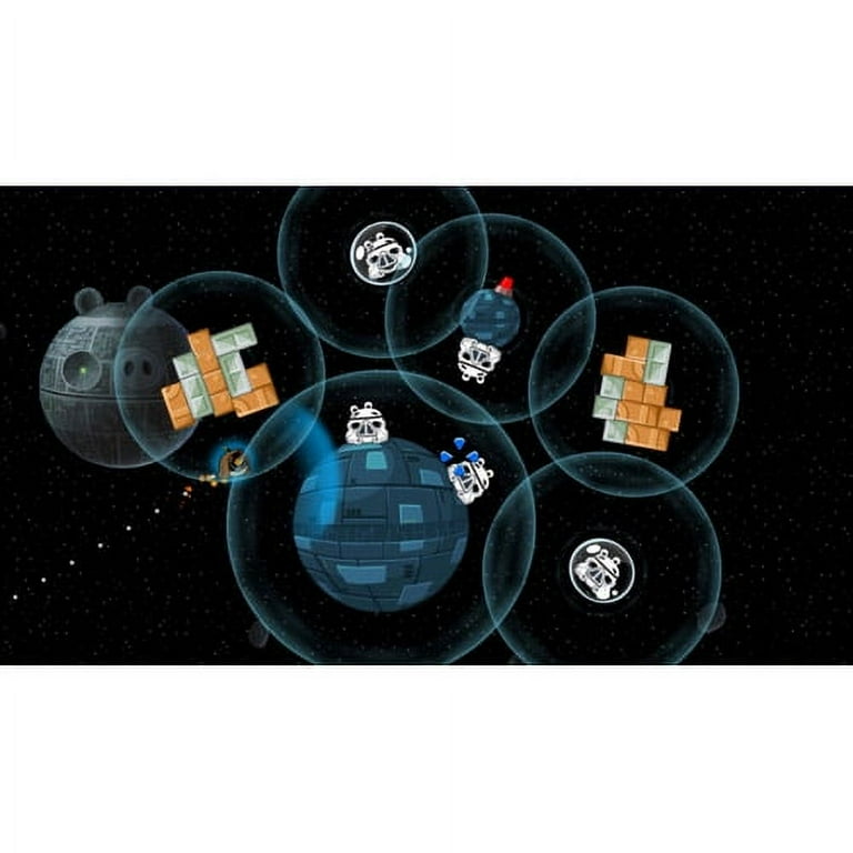 Angry Birds Star Wars (Nintendo 3DS) Activision - Walmart.com