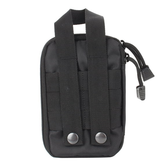 Tebru Molle Kit Bag Belt Pouch Outdoor First Aid Tool Organizer Bag❤E