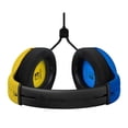 thumbnail image 3 of Audifinos Gamers Amarillo / Azul PDP LVL40 Nintendo Switch, 3 of 4