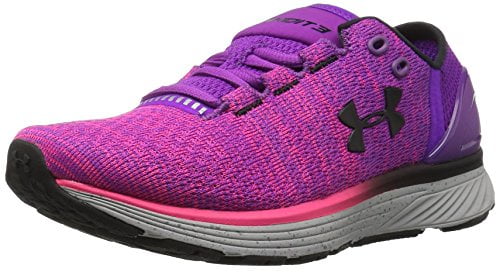 women's charged bandit 3 running shoe