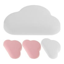 4Pcs Self Adhesive Door Stopper Wall Protector Bumper for Home