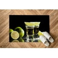 thumbnail image 4 of Modern Rugs, Saloon Rugs, Popular Rugs, Pub Rugs, Machine Washable Rug, Shot And Lemon Rugs, Shot Drink Rugs, Front Door Rugs, Pub Rug, 1.7'x2.3' - 50x70 cm, 4 of 7