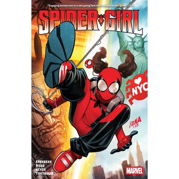 Spider-Girl Spider-Girl: Breathe Through the Fire, (Paperback)