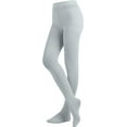 thumbnail image 1 of ORUYROP Collants pour Femmes en Microfibre Opaque Unie avec Pieds, 1 of 7