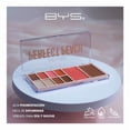 thumbnail image 5 of Paleta de Ojos y Rostro 10 pcs Perfect Peach BYS/código BY577 /1 pieza, 5 of 5